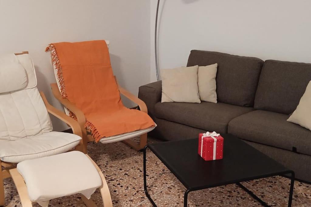 Appartamento In Centro Бибионе Экстерьер фото