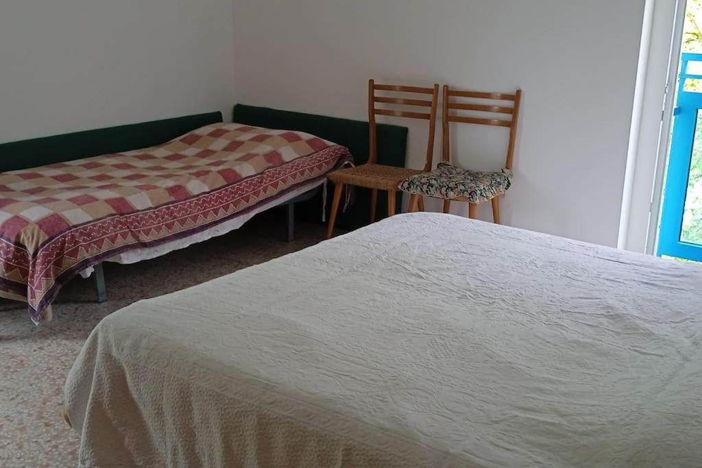Appartamento In Centro Бибионе Экстерьер фото